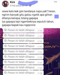 We did not find results for: 10 Chat Putus Cinta Dari Ngenes Sampai Yang Bikin Ngakak