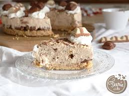 Cheesecake Au Kinder Bueno Sans Cuisson Recette Cheesecake Cheesecake Gateau Kinder Bueno