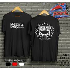 Aplikasi desain baju untuk smartphone. Kaos Persija Curva Nord Shopee Indonesia