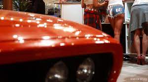 Pled no contest, 1 year. Voyeurism At American Car Show Wheelsbywovka