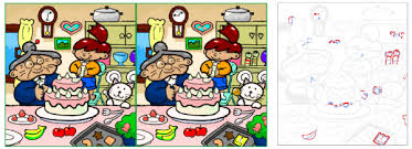 Play photo game (spot the differences) and other educational games, brain games and puzzles online at neok12. How To Cheat At Spot The Difference Agile