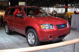 Image result for Redfire 2004 Escape