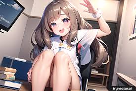 Pokimane AI Porn | Nectar.ai - Generate AI Pokimane Porn
