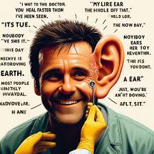 Claim of ear regrowth after being shot off sparks skepticism and ridicule