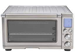 The breville smart oven bov800xl is a cross between your regular toaster and the large conventional ovens or cooking ranges ovens. Breville Smart Oven Bov800xl Toaster Toaster Oven Consumer Reports