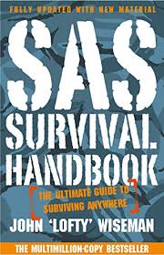 The sas survival handbook is the special air service's complete course in being prepared for any type of emergency. Amazon Com Sas Survival Handbook The Definitive Survival Guide Ebook Wiseman John Lofty Kindle Store