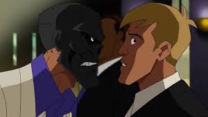 Batman Under The Red Hood 2010 Black Mask First Appearance Youtube