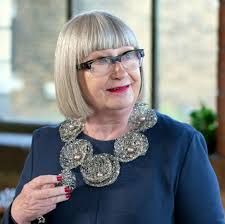 Sewing Bee's Esme Young reveals the touching connection behind her necklace