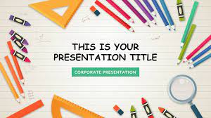 Download free presentation templates and use them right away in google slides or download the templates as.pptx for powerpoint. Kindergarten Free Google Slides Keynote Theme And Powerpoint Template