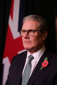 Keir Starmer updated their profile picture.