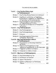 K 12 Module In Esp Grade 8 All Gradings Values Education Esp Peer Pressure