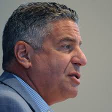 Pearl guest speaker at Tuesday's QB Club meeting