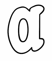 ¿buscas moldes de letras mayúsculas para imprimir y recortar? Moldes De Letras Minusculas