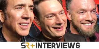 Tales From The Renfield Red Carpet