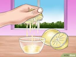 When applying your honey mix, slather it onto damp hair so the water helps kick things into gear. How To Lighten Or Brighten Dark Hair With Lemon Juice 9 Steps