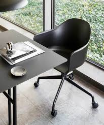 Harbour Office Chair With Casters Plastic Shell New Bedroom Design Office Chair Chair