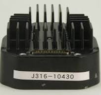 31106 EI-WATCH PRECISION RADIO RECEIVER 24VDC W/ REMOTE ...