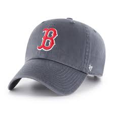 Boston red sox replica '47 mvp dt khaki snapback. Boston Red Sox 47 Brand Vintage Navy Clean Up Hat With Red B Greenville Drive Official Store