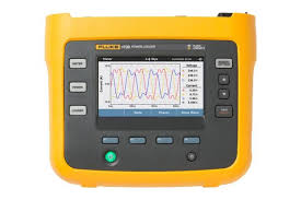 Fluke 1736 And 1738 Three Phase Power Quality Loggers Fluke