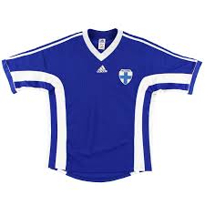 Maillot espagne femme coupe du monde 2019 domicile. 1998 00 Finland Away Shirt M A Vendre