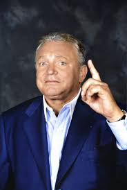 Photo : Portrait de Jacques Martin