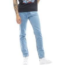 Levi's 511 jeans for men. Levi S Herren 511 Jeans In Slim Passform Hellblau