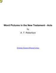 Gaji di ria busana : The Holy Bible Uma New Testament Abiblecommentary Com