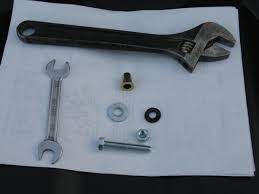 Making Your Own Rivnut Riv Nut Rivet Nut Tool For The Running Boards Honda Ridgeline Owners Club Forums Tools Rivet Make Your Own