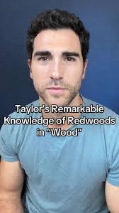 Taylor Wilcox Redwood