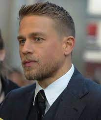 Pin By Juliana Knox On Charlie Hunnam Mens Haircuts Short Mens Hairstyles Short Haircuts For Men