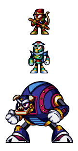 Megaman Sprites The Sega Unit By Waneblade On Deviantart Mega Man Art Mega Man Character Design