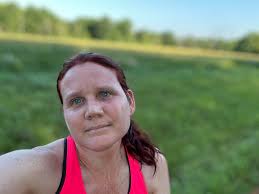 The gym is waaaay too hot today!🥵🥵