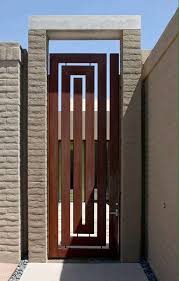 Looking for main gate design? Modern Gate Color Ideas Home Design Modern Gate Design Ideas To Inspire You A A Facebook Lift The Latch And Unlock Outdoor Inspiration With The Top 40 Best Wooden Gate Ideas