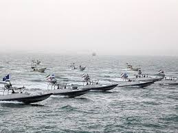 Iran Tunjukkan Bukti Kapal Perang AS Mundur dari Selat Hormuz Usai  Diperingatkan