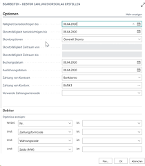 Verwenden sie dazu diesen musterbrief. Komplettubersicht Opplus 365 For Microsoft Dynamics 365 Business Central