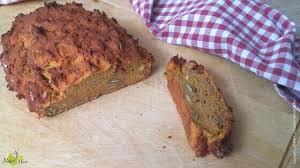 Recette De Pain A La Patate Douce Sans Gluten Sabrina Marnet Letellier Natur Move