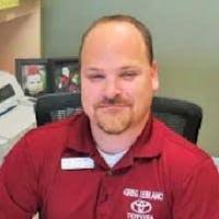 Greg LeBlanc Toyota Employees