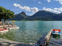Wifi is free, and this hotel also features a spa and an outdoor pool. St Wolfgang Am Wolfgangsee Sehenswurdigkeiten Ausflugstipps