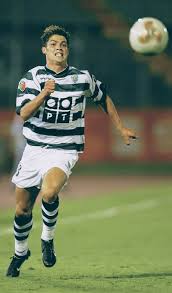 Cristiano ronaldo, oih created in funchal, madeira, portugal, and february 5, 1985, is really a portuguese soccer player. Greats Of The Game Cristiano Ronaldo 2002 A Young Cristiano Ronaldo