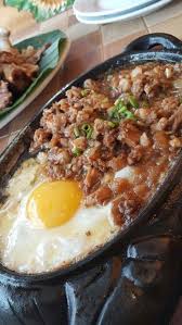 Buddy S Sizzling Pork Sisig With Egg Sisig Pork Sisig Sisig Recipe