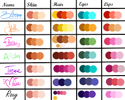 Skin Tone Swatches Clipart Images Gallery For Free Download
