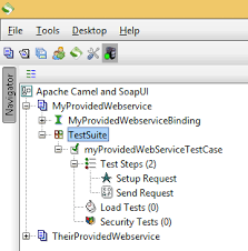 Apache camel rest endpoint can be implemented either using 1. Noser Blog Apache Camel And Soapui Noser Blog