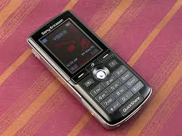 Classic phone] Sony Ericsson K750: the ...