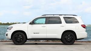 Learn more about the 2019 toyota sequoia and its price, specs, colors, and features available at bohn toyota. 2019 Toyota Sequoia Trd Sport Pros And Cons