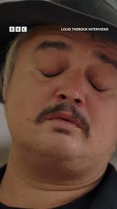 What a song 🎶, LOUIS THEROUX INTERVIEWS