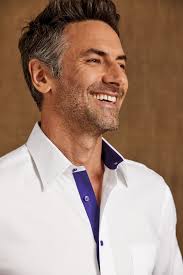 Microfiber Plaid Pleated Pants