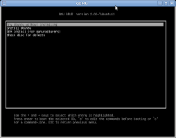 Como Inicializar O Kernel Efi Usando Qemu Kvm
