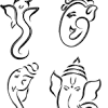 The number of arms that ganesh has varies from one design to the next. Https Encrypted Tbn0 Gstatic Com Images Q Tbn And9gcsmgvquv0frlbesyvdt2tdx0iyr2q 7jqmeepojyj6c8f8cztkz Usqp Cau