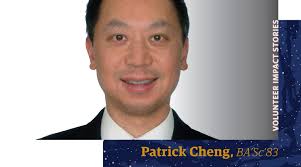 Patrick Cheng: The Faithful Advisor
