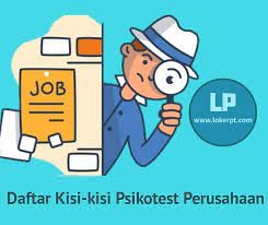 Kisi kisi psikotes pt indonesia epson industryподробнее. Daftar Lengkap Kisi Kisi Psikotest Pt Jabodetabek Terbaru 2021